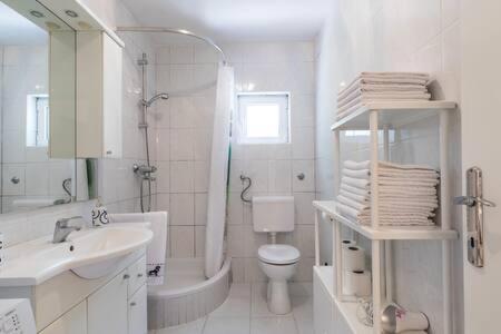 Apartman Spinut & Marjan Split Eksteriør billede