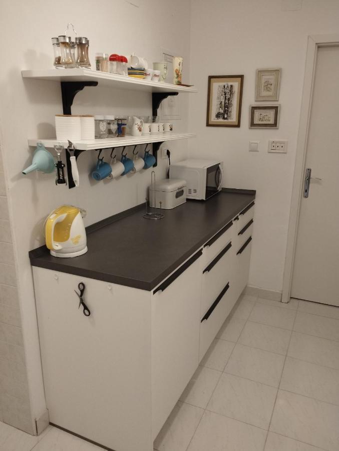 Apartman Spinut & Marjan Split Eksteriør billede